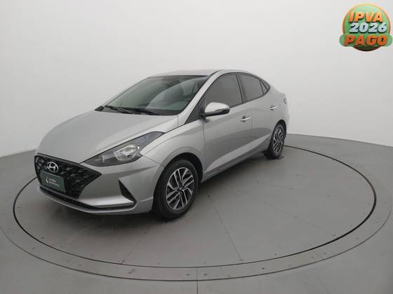 HYUNDAI HB20 1.0 TGDI FLEX PLATINUM AUTOMÁTICO HYUNDAI HB20 1.0 TGDI FLEX PLATINUM AUTOMÁTICO